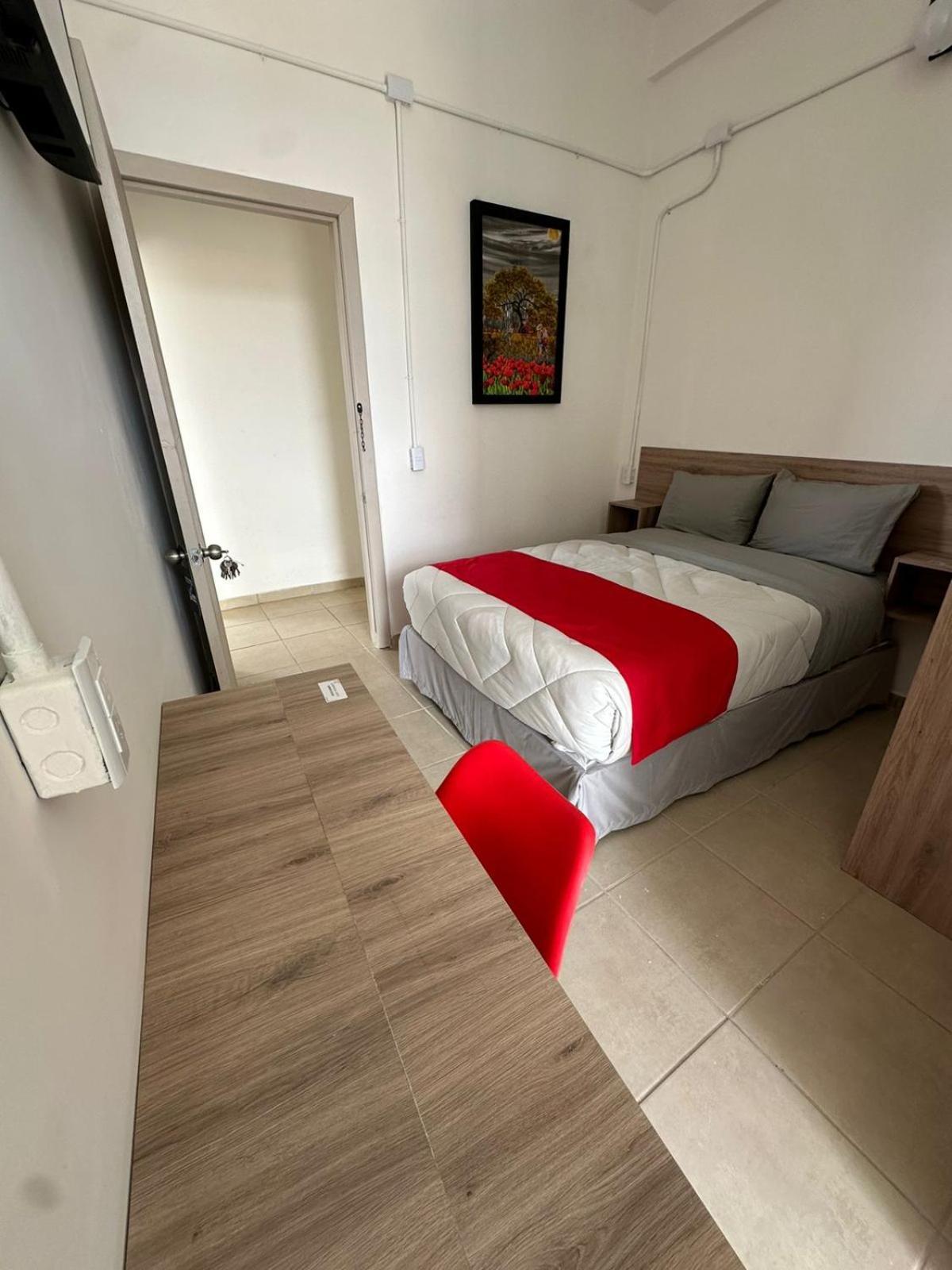Hotel Plaza Centenario Juan Aldama المظهر الخارجي الصورة